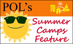 Princeton Online's Summer Camp Feature