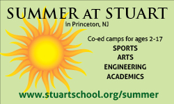 Summer at Stuart