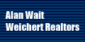 Alan Wait, Weichert Realtors