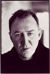 Dermot Crowley as Scrooge
