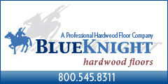 Blue Knight Hardwood Floors