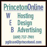 Contact Princeton Online for your Web Hosting, Design and Advertising Needs
