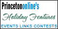 Princeton Online Holiday Features