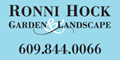 Ronni Hock Garden & Landscape
