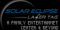 Solar Eclipse Laser Tag