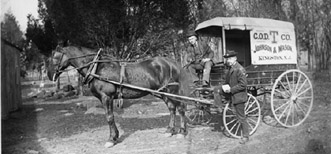Johnson & Mason wagon :: Click to see a larger version