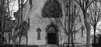 Old St. Paul's Church :: Click to see a larger version