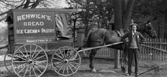 Renwick's Pastry Wagon :: Click to see a larger version