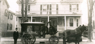 J.D. Lawrence Funeral Parlor :: Click to see a larger version