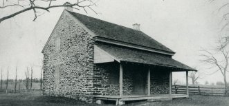 Quaker Meeting House :: Click to see a larger version