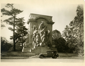 Princeton Battle Monument :: Click to see a larger version
