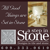 A Step In Stone