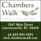 Chambers Walk Cafe