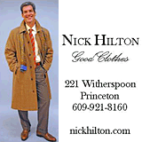 Nick Hilton 