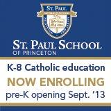 St Paul Catholic School of Princeton
