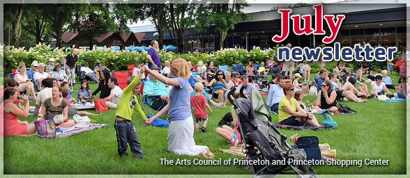 Click to see Princeton Onlines Current Newsletter