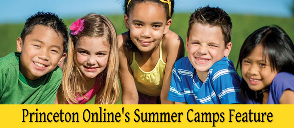 Princeton Onlines Summer Camps Feature