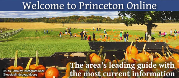 Welcome to Princeton Online - The area's leading guide to Princeton, NJ with the most current information