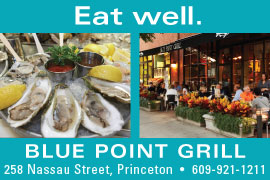 Blue Point Grill
