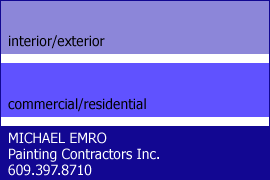 Michael Emro Painting Contractors, Inc.