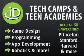 iD Tech Camps at Princeton