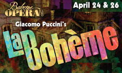 Boheme Opera NJ