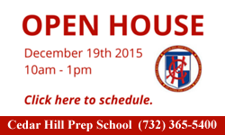 Cedar Hill Prep