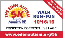 Eden Autism 5K and Fun Run/Walk