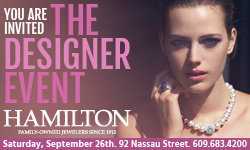 Hamilton Jewelers Presents Watch Fair