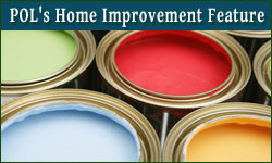 Princeton Online's Home Improvement Feature