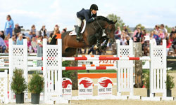 Princeton Show Jumping