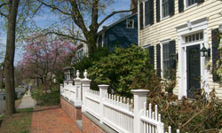Pennington House Tour