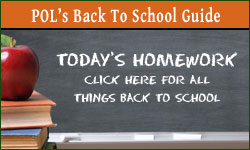 Princeton Online's Back to School Guide