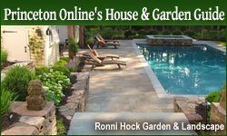 Princeton Online's House and Garden Guide