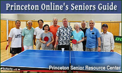 Princeton Online's Seniors Guide
