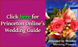 Princeton Online's Wedding Guide