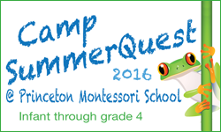 Princeton Montesorri - SummerQuest