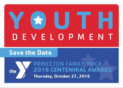 YMCA Centennial Awards