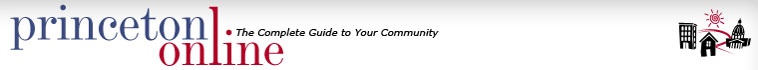Princeton Online - The complete guide to your community - Feature Newsletter