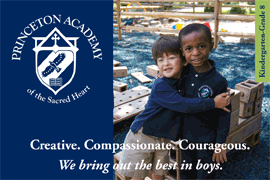 Princeton Academy of the Sacred Heart