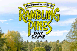 Rambling Pines Day Camp