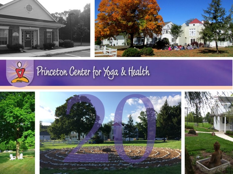 princeton center yoga and health skillman