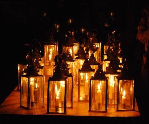 Lantern Tours - Crossroads of the American Revolution 