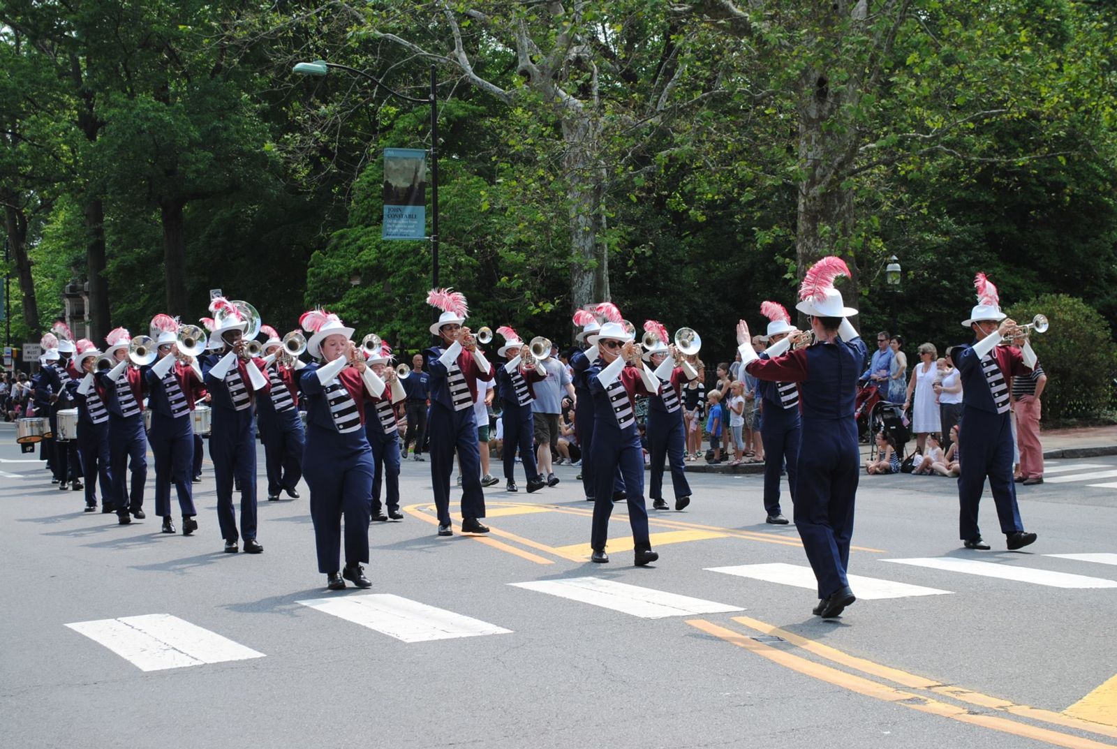Spirit of Princeton Parade 