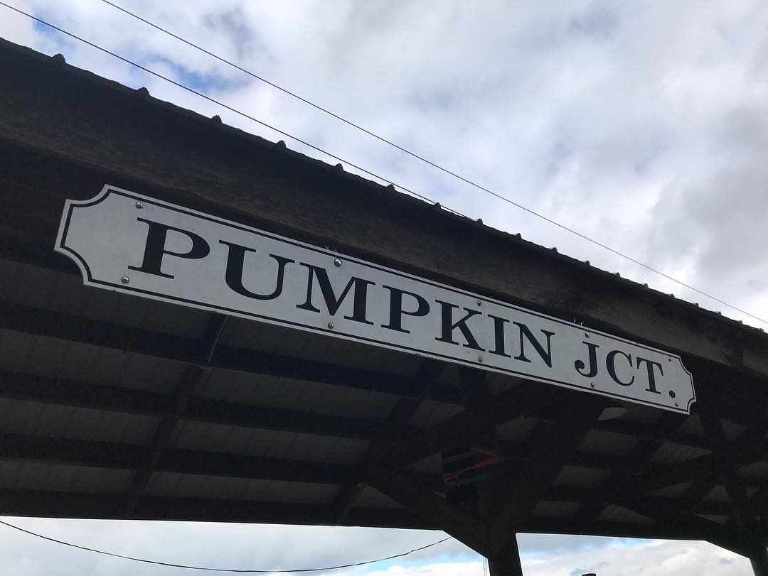 Pumpkin Junction at Everitt Farms 