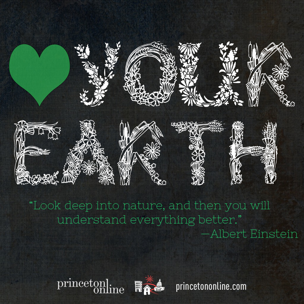 Earth Day Princeton 
