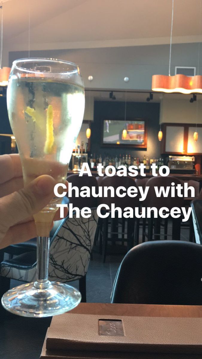 Chauncey Hotel and Conference Center - CBar
