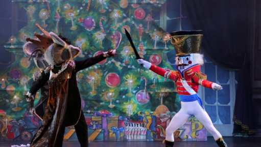 ARBallet Nutcracker 
