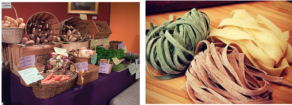 Stockton Farmers' Market