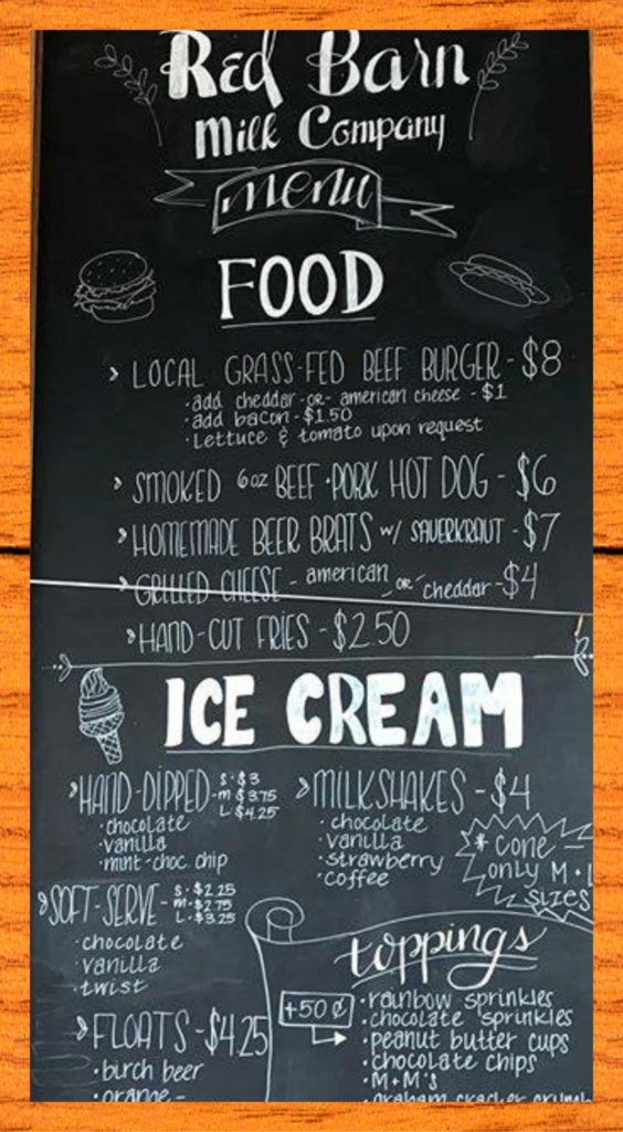 Red Barn Milk Company Opens In Ringoes